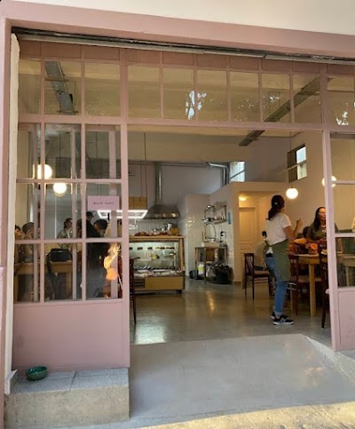 Rosie Café — Saavedra