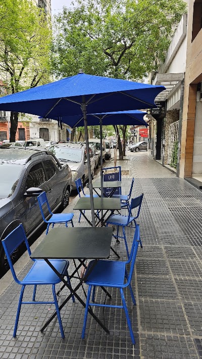Edith Cafe — Caballito