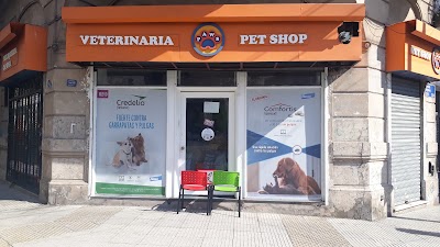 Veterinaria Pet Shop — Balvanera