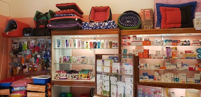 Veterinaria del parque — Parque Chacabuco