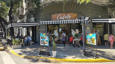 Cafeto 2020 — Chacarita