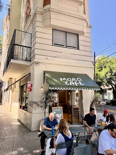 Morci Café - Villa Crespo — Villa Crespo