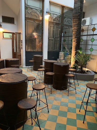 La Birrería San Telmo — Barracas