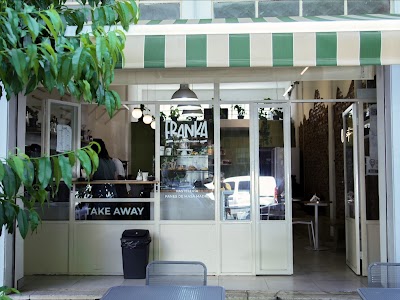 Franka - Café de especialidad — Caballito