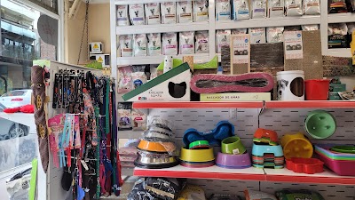 INTI Pet Shop — Barrio Norte