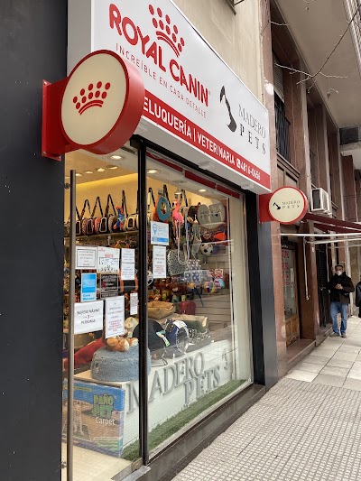 Madero Pets — Retiro