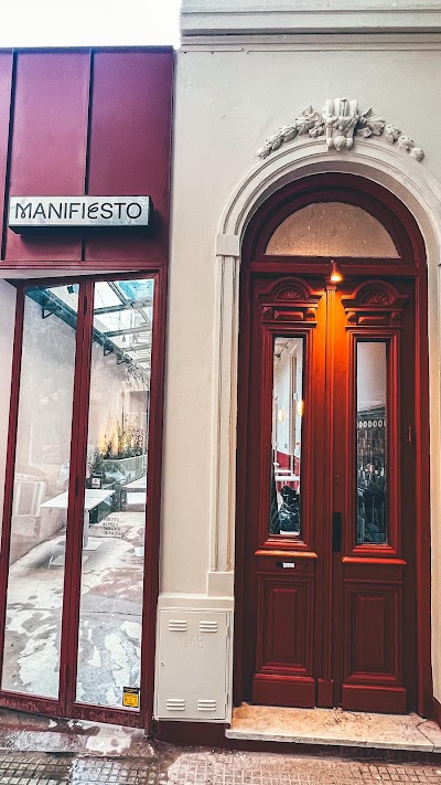 MANIFIESTO (Nuñez) — Núñez
