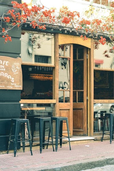 Café de las Máscaras — San Telmo