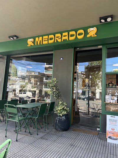 Medrado Café — Caballito