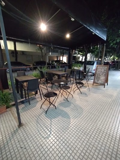 Gustó Café — Palermo