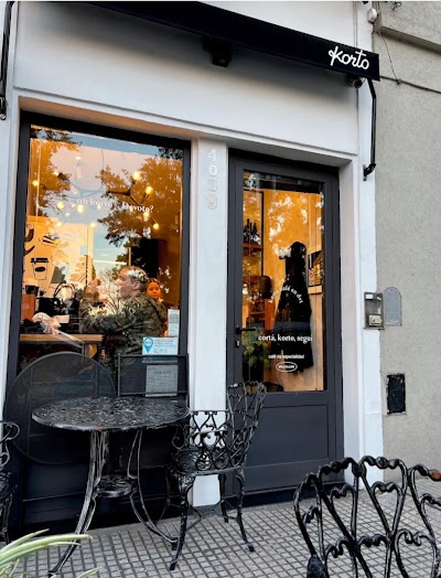 Korto Café — Villa Devoto