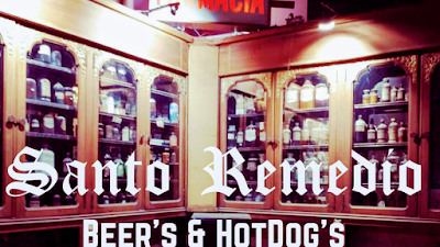 Santo Remedio — San Telmo