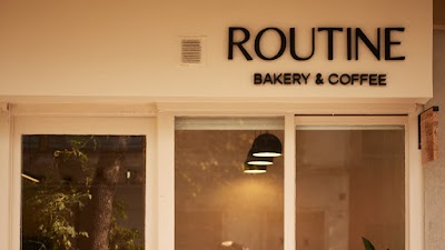 Routine bakery & Coffee — Caballito