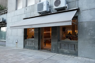 Cora Cafe — Retiro