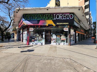 Veterinaria Loreto — Colegiales