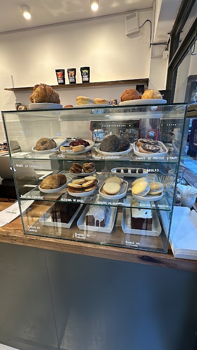 Jauría Cafe — Colegiales