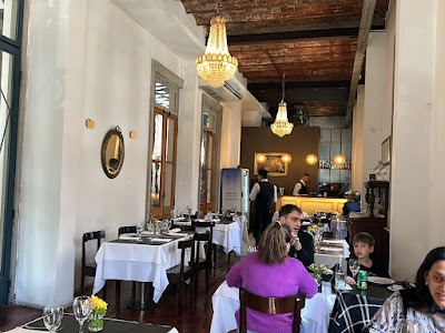 Casa Lezama Restaurante — Barracas
